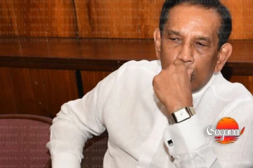 රාජිතට එරෙහි පැමිණිල්ලක් නැවත කැඳවීමට දින