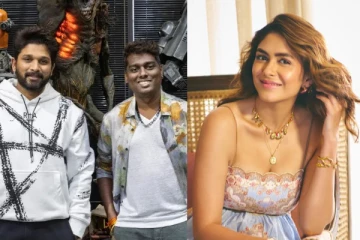 அட்லீ - அல்லு அர்ஜுன் படத்தில் நடிக்கிறேனா? மிருனாள் தாகூர் பதிலால் ரசிகர்கள் ஷாக்