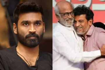 ஜெயிலர் சிவராஜ்குமாரை அவமானப்படுத்தினாரா தனுஷ்?..ஷாக்கிங் நியூஸ்