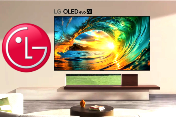 LG Wallpaper TV CES 2026, world’s thinnest OLED TV, LG OLED evo W6 features, True Wireless Wallpaper TV, LG Hyper Radiant Color Technology, Brightness Booster Ultra OLED, LG gaming TV 165Hz refresh rate, Alpha 11 AI Processor Gen3, LG CES 2026 announcements, LG Reflection Free Premium TV