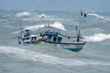 மீனவர்களுக்கு விடுக்கப்பட்ட கடும் எச்சரிக்கை