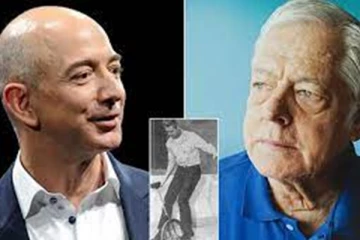 அமேசான் நிறுவனரை பற்றி இந்த உண்மை உங்களுக்குத் தெரியுமா?