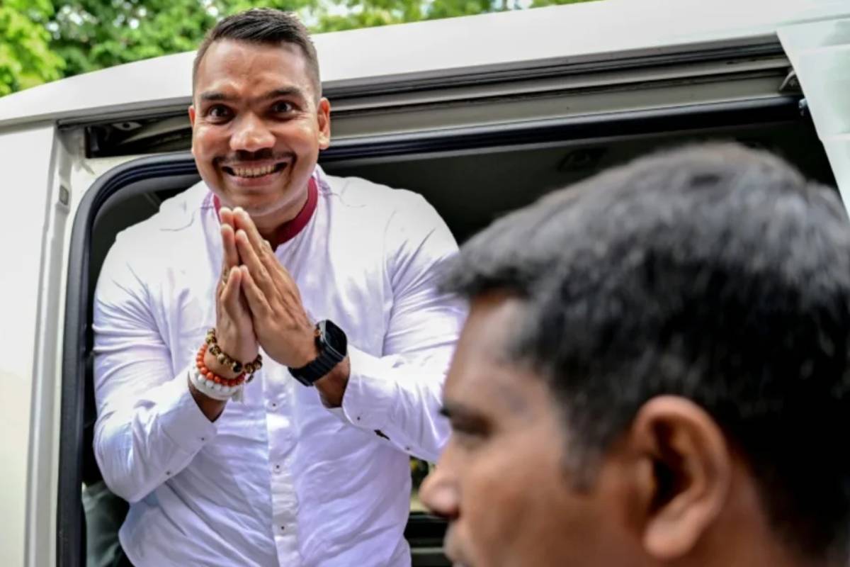 எயார்பஸ் ஒப்பந்த வழக்கு ; நாமல் ராஜபக்சவுக்கு இன்று மீண்டும் நீதிமன்ற விசாரணை | Airbus Deal Case Namal Faces Court Hearing Again