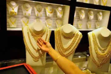 අද දින අලුත් වූ රන් මිල.