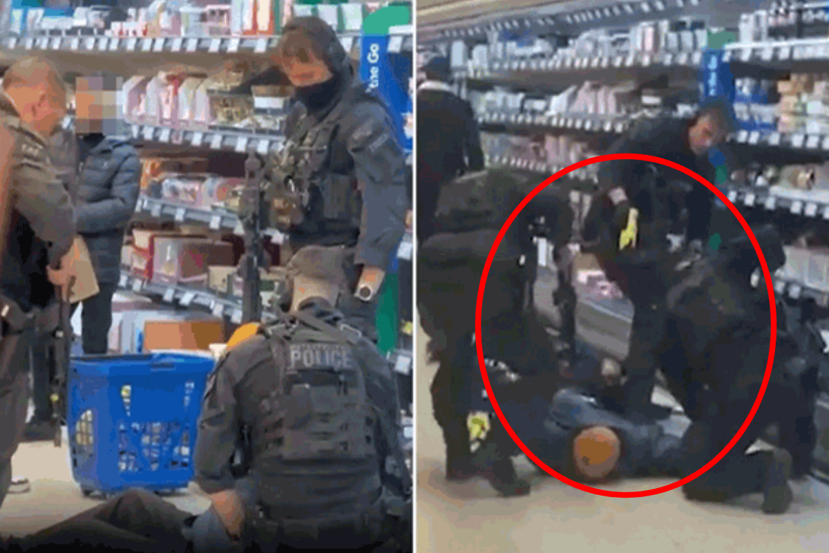 உக்ரைன் தலைநகர் கீவ்வை உலுக்கிய சம்பவம்; அங்காடியில் துப்பாக்கிச் சூடு | Ukraine Kyiv Gunfire At A Market 6 Dead