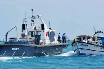 தமிழக கடற்றொழிலாளர்களை விடுவிக்குமாறு இராமேஸ்வரத்தில் போராட்டம்