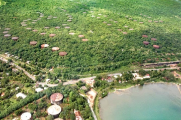 35 வருட காத்திருப்புக்கு பிறகு  இந்தியாவிற்கு சொந்தமாகும் திருகோணமலை எண்ணெய் சுத்திகரிப்பு ஆலை!