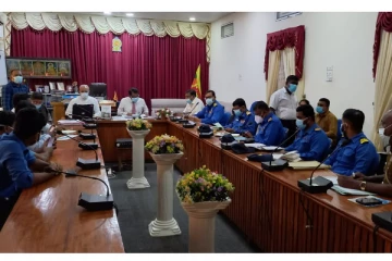 கச்சதீவு அந்தோனியார் ஆலய வருடாந்த மகோற்சவ முன்னேற்பாட்டு கூட்டம்(Photos)