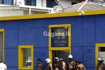 ශ්‍රී ලංකා ක්‍රිකට් ගැන දැඩි තීරණයක් - ICC සාමාජික රටවලුත් දැනුවත් කරයි..!