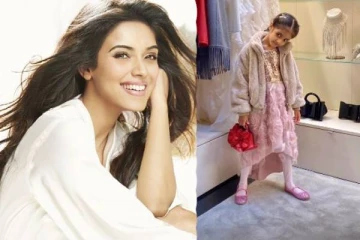 தனது மகளின் பிறந்தநாளை சூப்பராக கொண்டாடியுள்ள நடிகை அசின்- கலக்கல் புகைப்படங்கள்