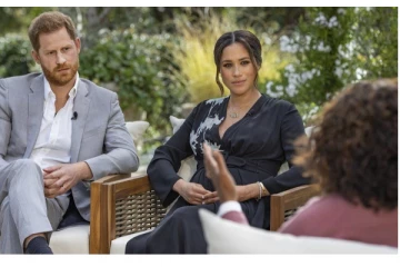 இளவரசர் ஹரி-மேகன் தம்பதி ஓப்ரா வின்ஃப்ரேயுடன் மீண்டும் ஒரு நேர்காணல்! வெளியான பரபரப்பு தகவல்