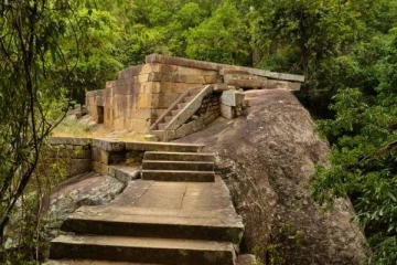 ரித்திகல தொல்பொருள் தளத்திற்கான உலக பாரம்பரிய அந்தஸ்தை பெற ஆவணம் தயாரிப்பு