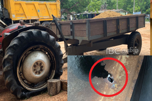 யாழில் இளைஞன் மீது காவல்துறை துப்பாக்கிசூடு: உறவினர்கள் வெளியிட்ட தகவல் | Police Shooting At Youth In Jaffna யாழில் இளைஞன் மீது காவல்துறை துப்பாக்கிசூடு: உறவினர்கள் வெளியிட்ட தகவல் | Police Shooting At Youth In Jaffna