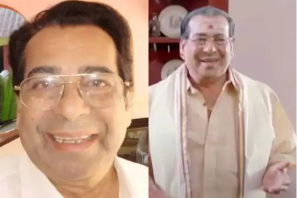 பிரபல நடிகர் டேனியல் பிலிப் காலமானார் - திரையுலகினர் இரங்கல் | Famous Actor Daniel Philip Has Passed Away