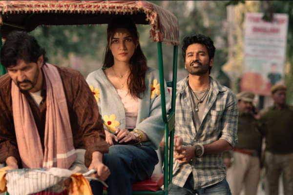 தேரே இஷ்க் மே: திரைவிமர்சனம் | Tere Ishk Mein Movie Review