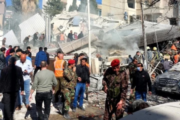 இஸ்ரேலுக்கு பதிலடி : ஈரான் அதிபர் கொந்தளிப்பு