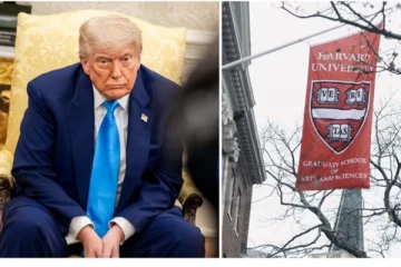 ஹார்வர்ட் பல்கலைக்கு ட்ரம்ப் விதித்த தடை ; ட்ரம்ப்க்கு நீதிமன்றம் கொடுத்த அதிர்ச்சி