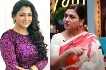 அப்பாவுக்கு பேராசை அதிகம்; 36 வருஷமா அவரை பாக்கவே இல்ல - மனம் திறந்த குஷ்பு