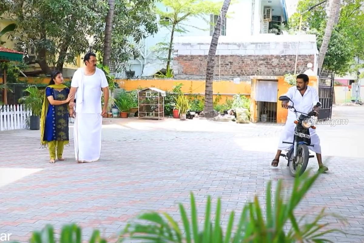 முத்துவேலுக்காக பாண்டியன் சொன்ன விஷயம், அழகான தருணம்... பாண்டியன் ஸ்டோர்ஸ் 2 புரொமோ | Pandian Stores 2 20Th To 23Rd May 2026 Promo