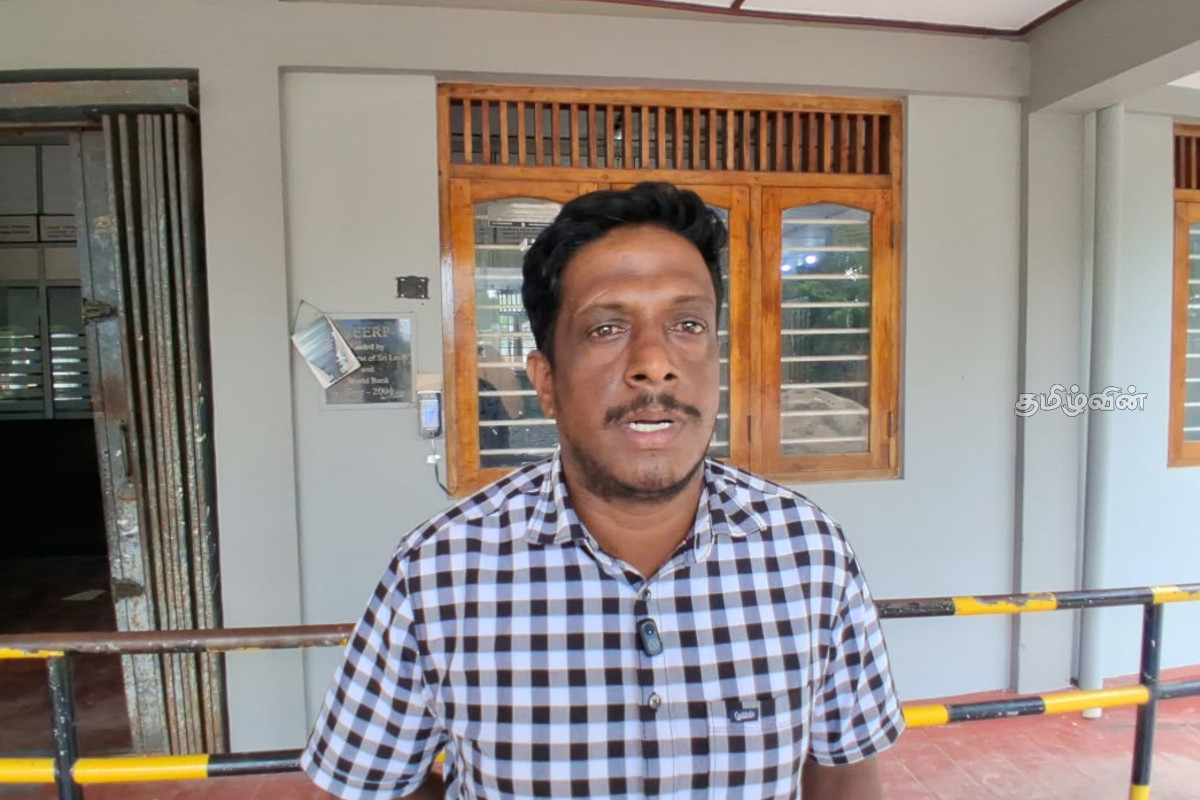 மண்டைதீவு வடக்கின் இரவுகள் நிகழ்வுக்கு அனுமதி இல்லை - வேலணை தவிசாளர் அறிவிப்பு | No Permission Nights Of Mandaitivu North Event