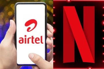 இலவச Netflix, அன்லிமிடெட் 5G டேட்டா., புதிய மொபைல் ப்ரீபெய்டு திட்டத்தை அறிமுகப்படுதீய Airtel