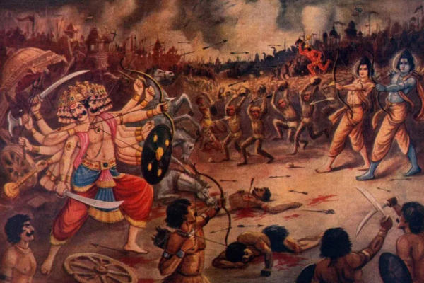 இராமாயணம்: இராவணன் செய்த இந்த மோசமான செயலை பற்றி தெரியுமா? | Why Ravana Is Consider To Be Good In Ramayanam இராமாயணம்: இராவணன் செய்த இந்த மோசமான செயலை பற்றி தெரியுமா? | Why Ravana Is Consider To Be Good In Ramayanam