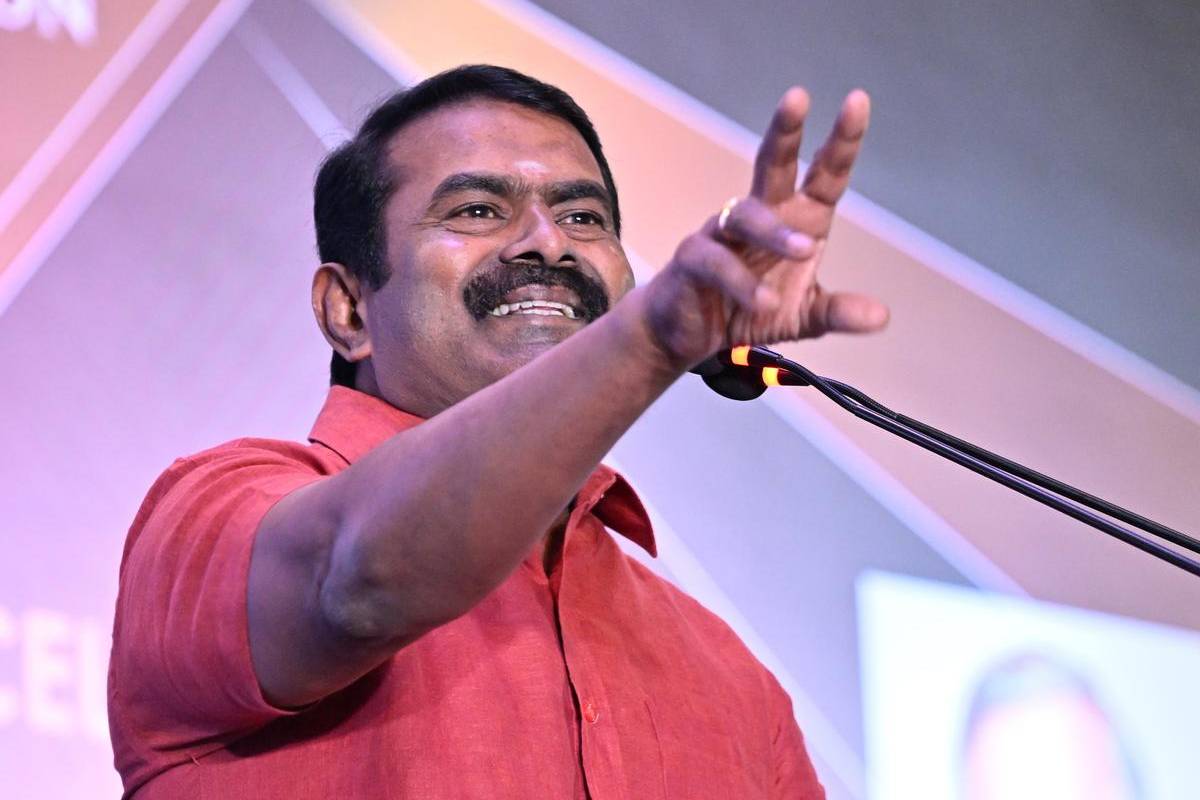 தம்பி விஜய் தலைமையிலான புதிய அரசு - சீமான் வாழ்த்து | Ntk Seeman Wishes To Tvk Vijay New Govt