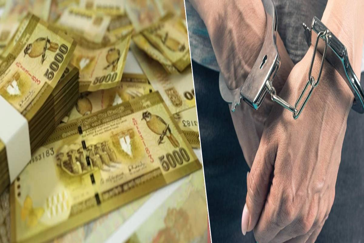 4 மில்லியன் ரூபாய் மோசடி: மேல் மாகாண வீதிப்போக்குவரத்து அதிகார சபையின் முன்னாள் தலைவர் அதிரடி கைது | Prasanna Sanjeeva Arrested
