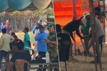 குருக்கள்மடம் மனிதப்புதைகுழி முதலாம் கட்ட அகழ்வு பணி இன்று ஆரம்பம்