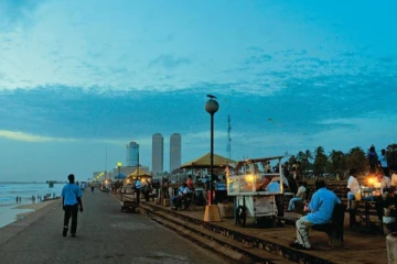 பண்டிகை காலம் ; காலி முகத்திடலில் பொதுமக்களுக்கு விசேட உதவி மையம்!