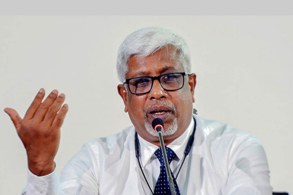 தேர்தல்கள் ஆணையாளர் நாயகம் பதவிலிருந்து ஓய்வு | Election Commissioner Saman Sri Ratnayake Retires