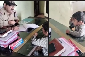 தந்தை மீது புகாரளித்த 5 வயது சிறுவன் - என்ன காரணம் தெரியுமா?