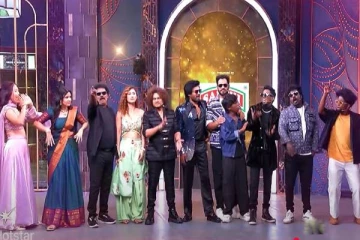 போட்டியாளர்கள் யார் யார் என்ற விவரத்துடன் வந்த குக் வித் கோமாளி 6 புரொமோ.. இத்தனை சீரியல், பிக்பாஸ் பிரபலங்களா..