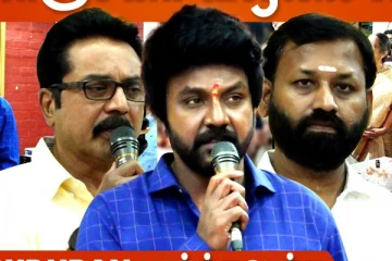 காஞ்சனா வசூலில் ஹிட், ஆனால் ருத்ரன் பார்த்தவங்க.. வெற்றி விழாவில் லாரன்ஸ்