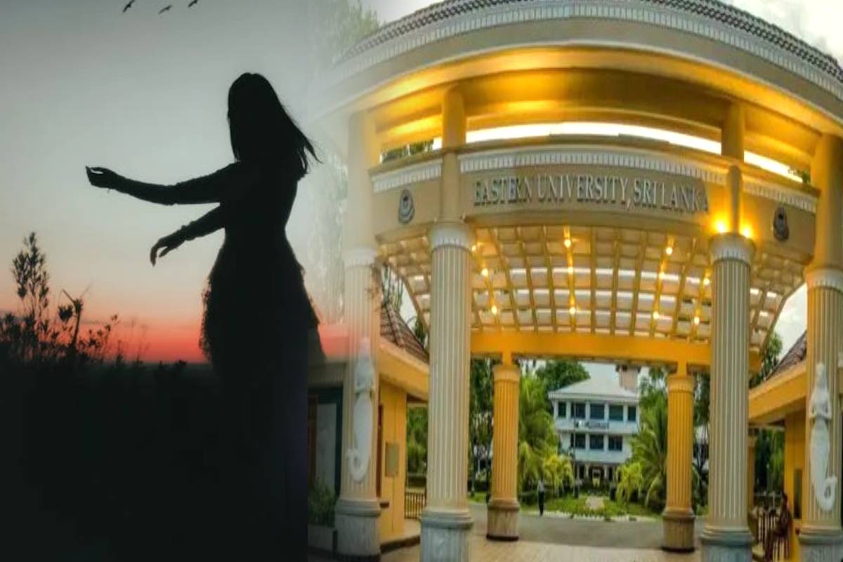 நடன பயிற்சியின் போது திடீரென இடிந்து விழுந்த கட்டிடம் - 3 மாணவிகள் வைத்தியசாலையில் அனுமதி | Building Suddenly Collapsed During Dance Practice