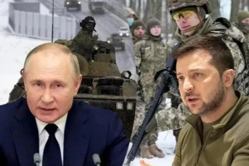 இரண்டு உக்ரேனிய பிராந்தியங்களை இணைக்க ரஷ்யா போடும் திட்டம் - வெளியானது தகவல்