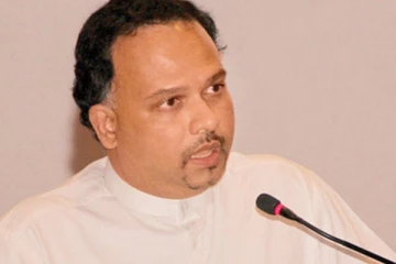 பிரபாகரன் மீளவும் தலையெடுக்க முடியாது - அடித்துக் கூறுகிறார் நவீன் திஸநாயக்க