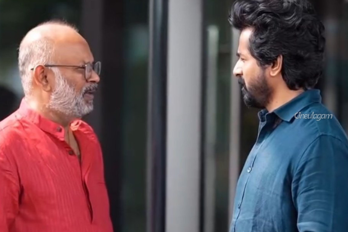 சார், இதுக்கு போய் நீங்க சீரியஸா.. வெங்கட் பிரபு சர்ச்சைக்கு சிவகார்த்திகேயன் பதில் | Sivakarthikeyan Reply To Venkat Prabhu Controversy