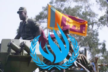 தமிழர்களை அடக்கி ஆளவே இலங்கையில் இராணுவ செலவினம்..!