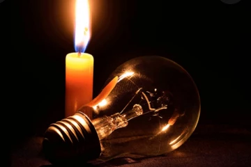 දිවයින පුරා අද විදුලිය විසන්ධි වන්නේ මෙහෙමයි. (PHOTO)