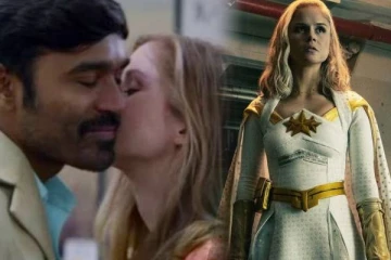 ஹாலிவுட் நடிகையையும் விட்டுவைக்காத தனுஷ்!! மனைவியை பிரிய இதுவும் ஒரு காரணமா?