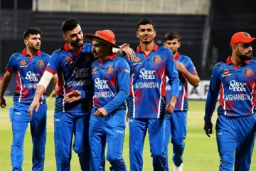 ප්‍රබලයෝ පරදවා ඇෆ්ගනිස්ථානයට සුපිරි ජයක්.