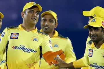 திரைப்பட வசனத்தை வைத்து தோனிக்கு தயாராகிய புதிய காணொளி