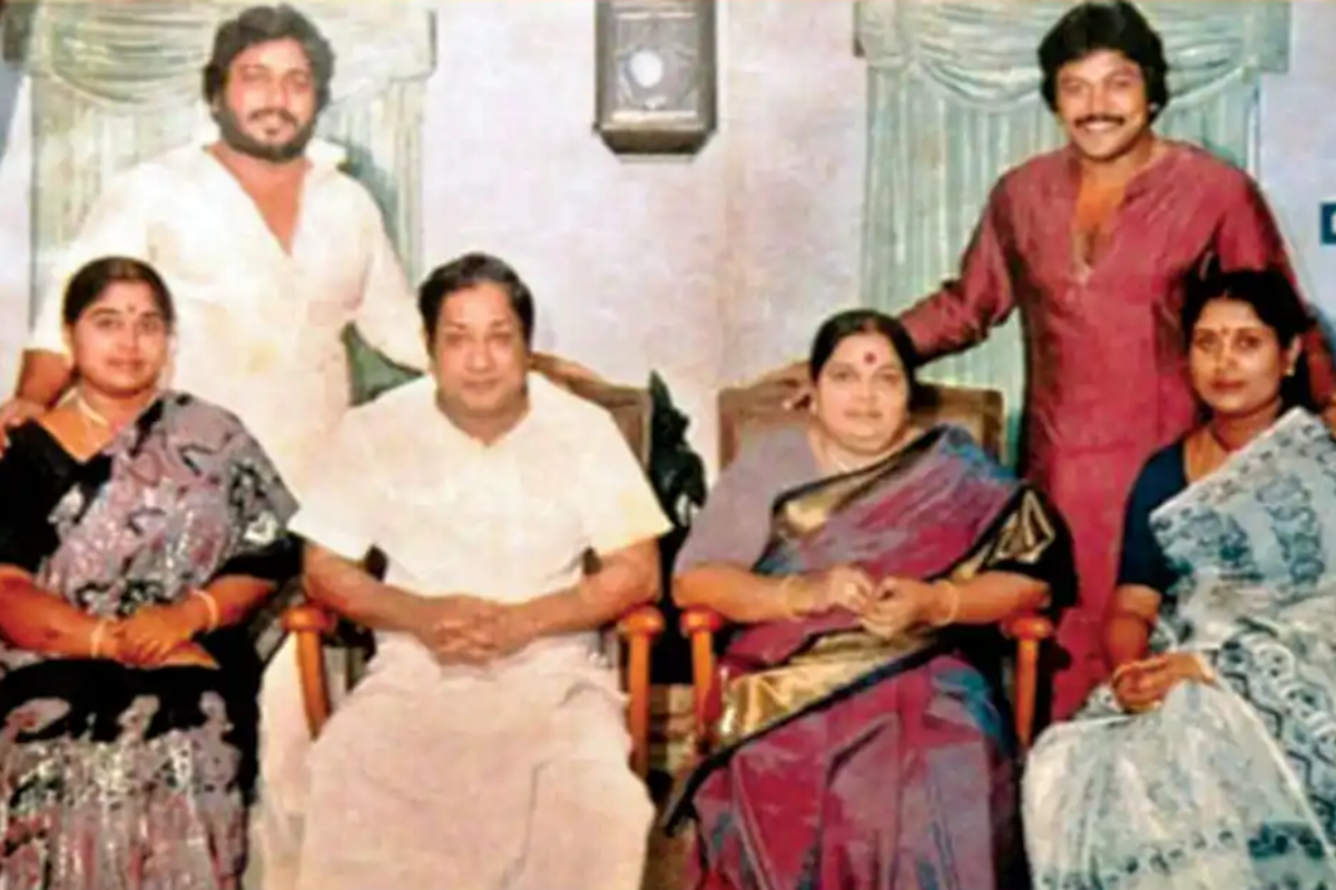 நடிகர் திலகம் சிவாஜியின் மூத்த மகள் சாந்தி இன்று காலமானார் | Sivaji Ganesan Elder Daughter Shanthi Passed Away