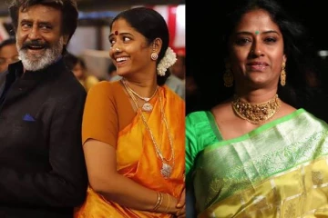 விளம்பரத்திற்காக இப்படியா! டூபீஸ் ஆடையில் 47 வயதான ரஜினிபட நடிகையா இது!