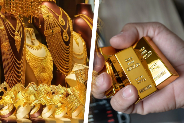 உலக சந்தையில் தொடர் சரிவில் தங்கம் விலை! இன்றும் குறைந்தது | Gold Prices Continue To Fall In The Global Market