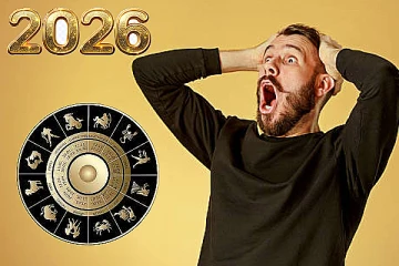 இந்த 4 ராசிகளுக்கு 2026 மறக்க முடியாத வருடம்.. ஏன் தெரியுமா?