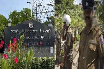 'மரியாதை செலுத்துவதில்' பிரச்சினை : களனி பல்கலைக்கழகத்தில் மாணவர்களிடையே மோதல்