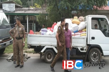 நிவாரணம் வழங்குபவர்களுக்கு காவல்துறை விடுத்துள்ள அறிவித்தல்