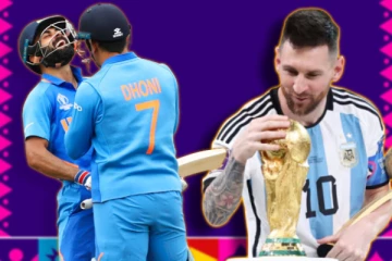 அர்ஜெண்டினாவுக்கு மெஸ்ஸி, இந்தியாவுக்கு அவர்! கப் ஜெயிப்பாரு - இங்கிலாந்து கேப்டன் நம்பிக்கை!